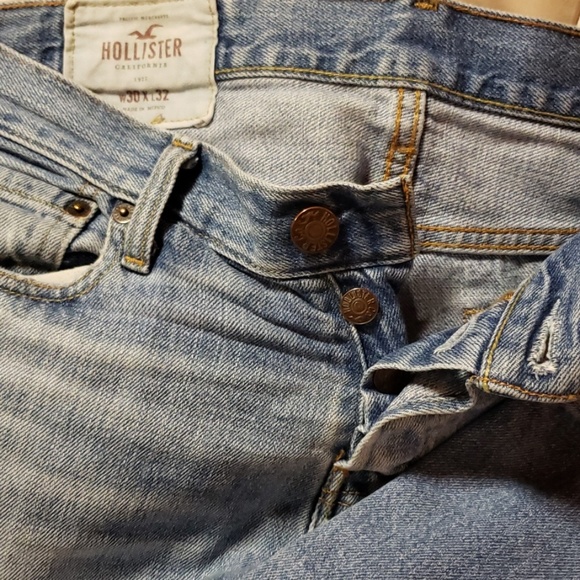 Hollister Denim - Hollister jeans
